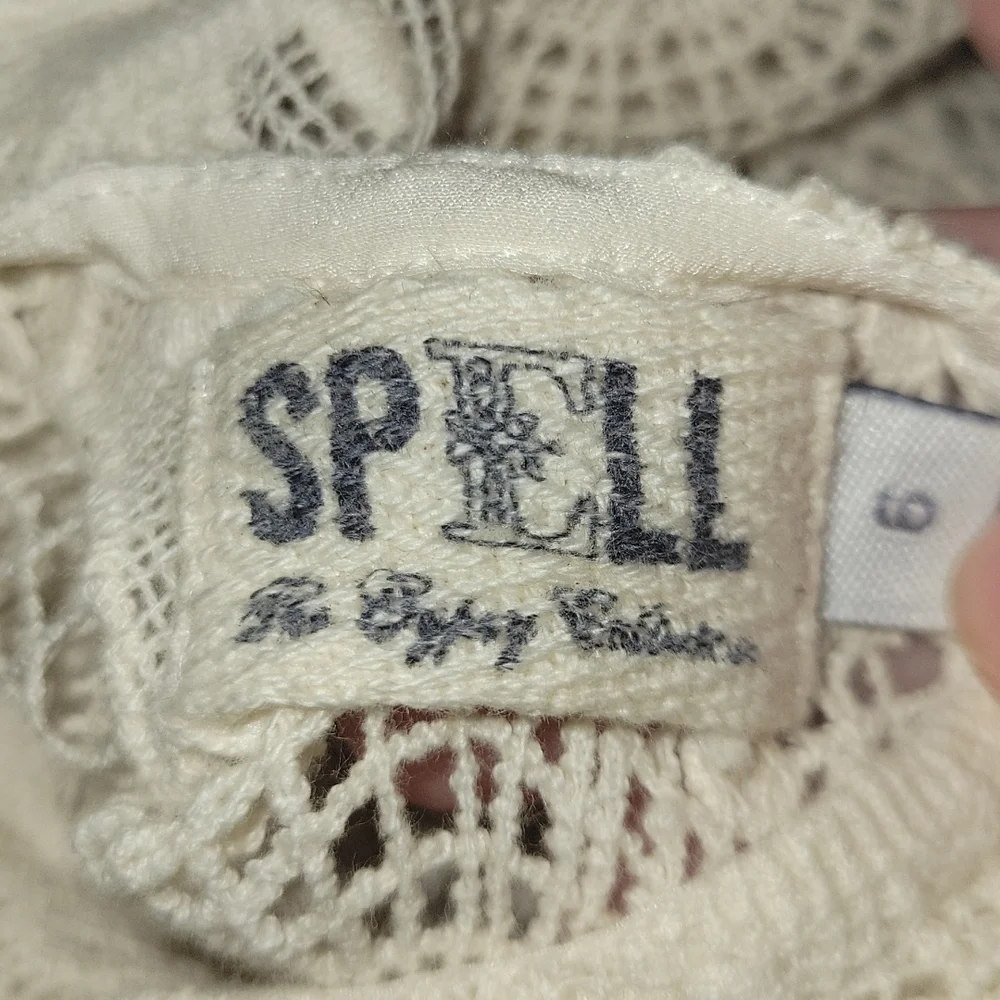 UFT!! Vintage Spell Lola Mini Dress - Picture 4 of 12